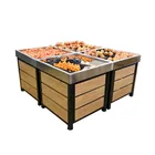 big size supermarket shelf rack by manufacture HAN-SGT05 A613
