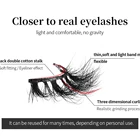 Fur Mink Mink Fur Eyelashes Real Fur Eyelashes Wholesale High Quality Siberian 3D Mink Lashes Vendor Mink 3d Eyelash