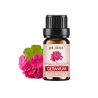 Private Label Factory Supply Natural 100% Pure Essential Oils Refined Rose Geranium Oil Wholesale