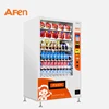 Afen AF-60 large capacity automatic cola bottled canned hot cold drink vending machine