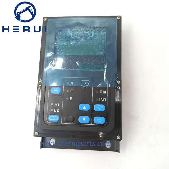PC78 PC78US-6 PC288US-3 Monitor for Komatsu Excavator Spare Parts 7835-10-2005 7880-70-4004