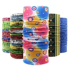 Dollar Store Personalized Gift Customization Funny Seamless Tubular Bandana