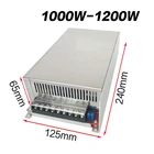 To 12v Converter Dc High Quality 220v To 12v Power Converter DC Transformer DC12v80A1000W Switching Power Supply