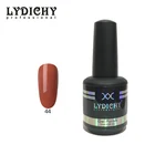 OEM Best Quality Caramel Colour Color UV Gel 15ml Gel Nail Polish With Private Labels