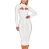 /product-detail/2019-brand-new-arrival-long-sleeve-bodycon-formal-dresses-white-rayon-midi-women-bandage-dress-62037919446.html