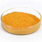 Pure curcumin 10% water soluble turmeric extract powder for food