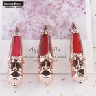 Romantic Beauty High Quality Beautiful Package Customized Liquid Lipstick Private Label Long Lasting