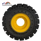 Heavy Duty Loader Solid Tire 23.5-25