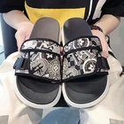 Slides Slide Buckles Buckle Slides TMW 2020 Wholesale Custom Mens Slides Footwear Summer Sport Slide Buckles