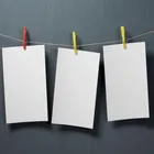 China manufactures duplex board white paper board price per ton