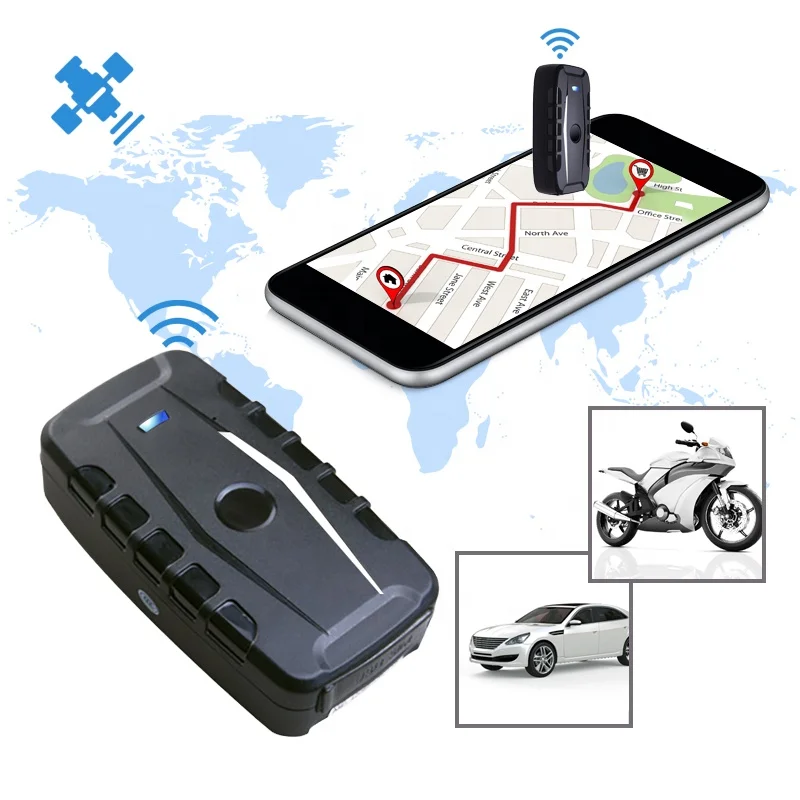 track your vehicle with gps