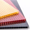12mm Colored Layer Multiwall Lexan Double Wall Polycarbonate Sheet Price
