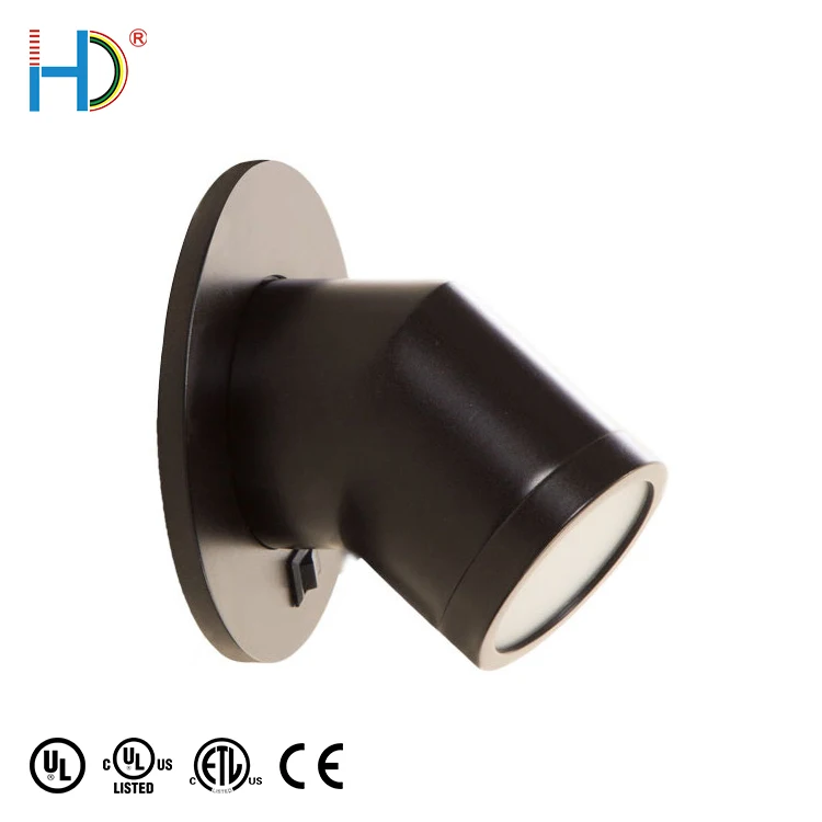 China Contemporary European Bronze LED Wall Lamp For Livingroom Bedroom