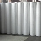 17cm 19cm 26cm Spunbond White PP Polypropylene Non Woven Fabric Roll In Stock
