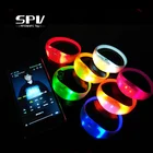 LED Flashing Bracelet Concert Lighted Wristband