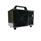 HF186 Mini size Ozone generator with 60min timer control Air Purifier Home MOQ 1pcs 10000mg