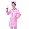 child halloween costume kids doctor cosplay costume nurse uniform girls game uniform wear clothing for party