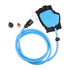 Multifunctional Pet Grooming tool Dog Bathing Shower Massage Hair Remover for Dogs and Cats
