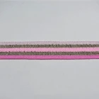 Webbing BW4030 Custom Polyester Webbing Strap Trimming for Garment Decorative