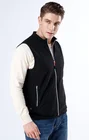 2019 Warm Fleece Vest Winter Wears 5V USB Battery Powered Electric Heat Vest for Mens Womens