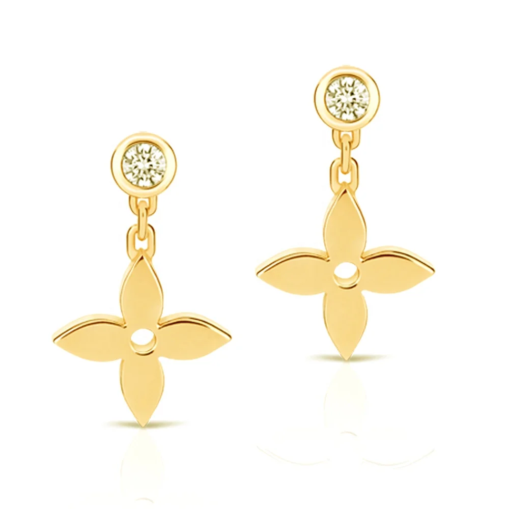 Traditional Korean Model Selling Earring Jewelry For Young Girl Buy