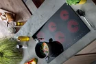 Ceramic Cooktop Built In 4 Infrared Cooker Ceramic Hob Touch Control Ceramic Hob/built In Electric Ceramic Cooktop