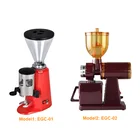 Low moq 220v black 1.2kg 360w on demand coffee grinder, High Performance 220v red 250g 200w coffee grinder new
