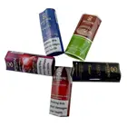small plastic powder pill ziplock plastic pouch bags/hemp packaging bags for tobacco
