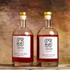 200ml 400ml 500ml Bottle Vodka Vodka Vodka Bottle 200ml 400ml 500ml 750ml 1000ml Bottle Glass Vodka Spirit Bottle