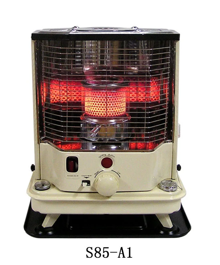 Convection Kerosene Heater, 23800, BTU, Portable - detail 20