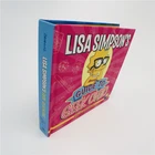 Customized cheap luxury story art children's hardcover book printing