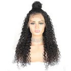 2020 Hot Selling Vendor Free Shipping Cuticle Aligned Unprocessed Brazilian Hair Virgin Human Hair Full Lace Wigs