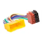 Car ISO Radio Plug for nissan 1999+ Wire Wiring Harness Adapter Cable 12-018