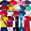 Wholesale Thai Quality Soccer Jersey Set Custom Soccer Uniform Sets Football Jersey