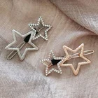 Wholesale Hair Clips Sparkly Hair Clips Geometric Bobby Pins Barrettes For Girls