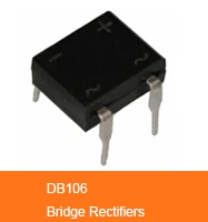 DB106 bridge rectifiers