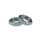 Nut Cheap High Quality Hot Selling Carbon Steel White Zinc Plated Hex Special Nut With Cheap Price