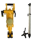 rock drill internal combustion rock drilling rig Small gasoline rock drill is convenient and efficient