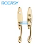 ROEASY SUS 304 material security villa door lock with american standard cylinder