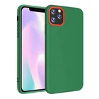 Shockproof Mobile Accessories TPU Ultra Thin Mobile Phone Case Shell Back Cover For iphone 11