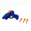 Hot selling safe foam dart guns soft bullets gun toy gun soft dart gun for kids outdoor game
