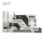 IZEXPO 30MINS QUICK BUILD 10x20 Wooden Booth Exhibition Trade Show Display