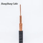 YH copper electrical power cable single ccopper core welding cable 5 core price per meter