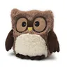 Lovely custom soft owl toy stuffed owl plush toy