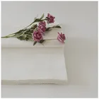 Bleached Grey fabric factory with good quality and cheap price used for shirting cloth