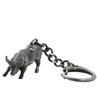 Wholesale Custom Animal Animal Metal Souvenir Keyring
