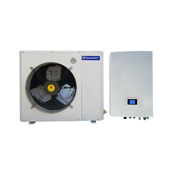 Split Evi Heat Pump, 14825, 220~230V, 14.5KW - detail 12