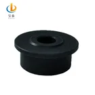 Pa66 Plastic Precision Custom Cnc Milling Nylon Plastic Machine Parts