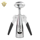 Wine Openers Openers Corkscrews Openers Zinc Alloy Winged Corkscrew Metal Wine Bottle Openers