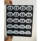 x ray dry film printer for dry film ( Thermal laser printer film)